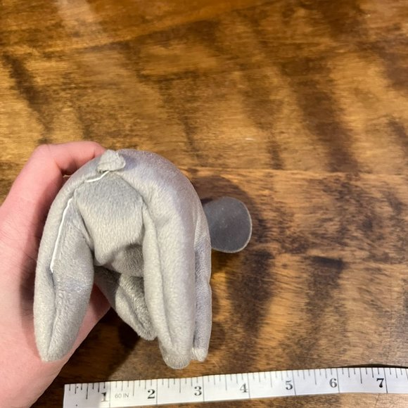 5/$20 Mini Elephant plush - Picture 4 of 5